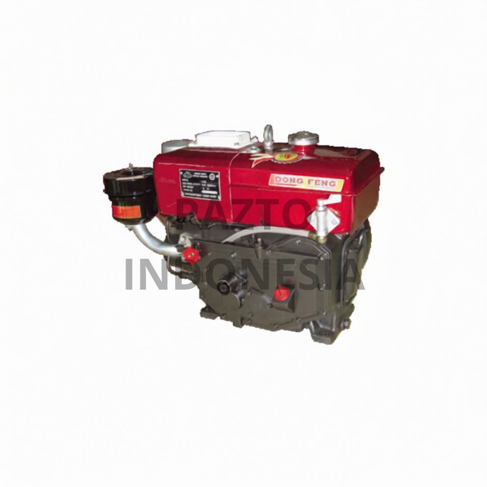DIESEL DONGFENG R180NL/ 8 HP/ MESIN PENGGERAK SOLAR SERBAGUNA DONG FENG R 180 NL