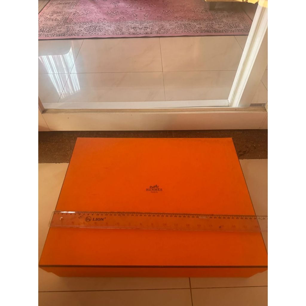 Box Hermes Original