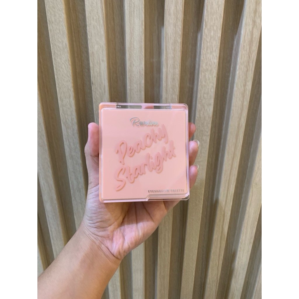 hapshopbali reveline eyeshadow pallete