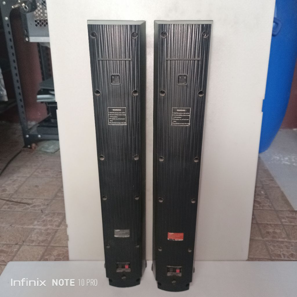 SPEAKER SYSTEM PASIF SAMSUNG ( 2 INCH / 3 OHM ) HARGA SEPASANG