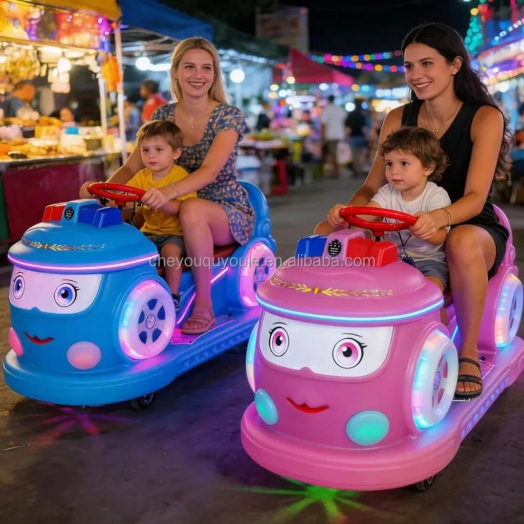 Termurah Cepat Balik Modal Battery Car Mobil Aki Koin Import /Bumper Car/Gokart/Bom BomCar