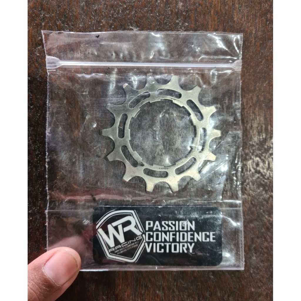 COG BMX 14T Single Speed Produk WR Racing.