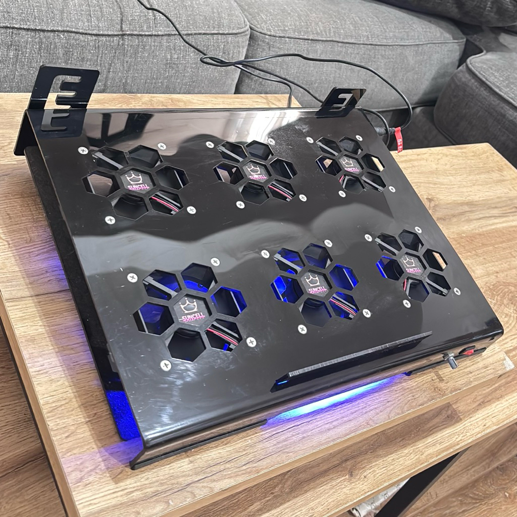 Cooling Pad Suncell X6 Bekas Like New