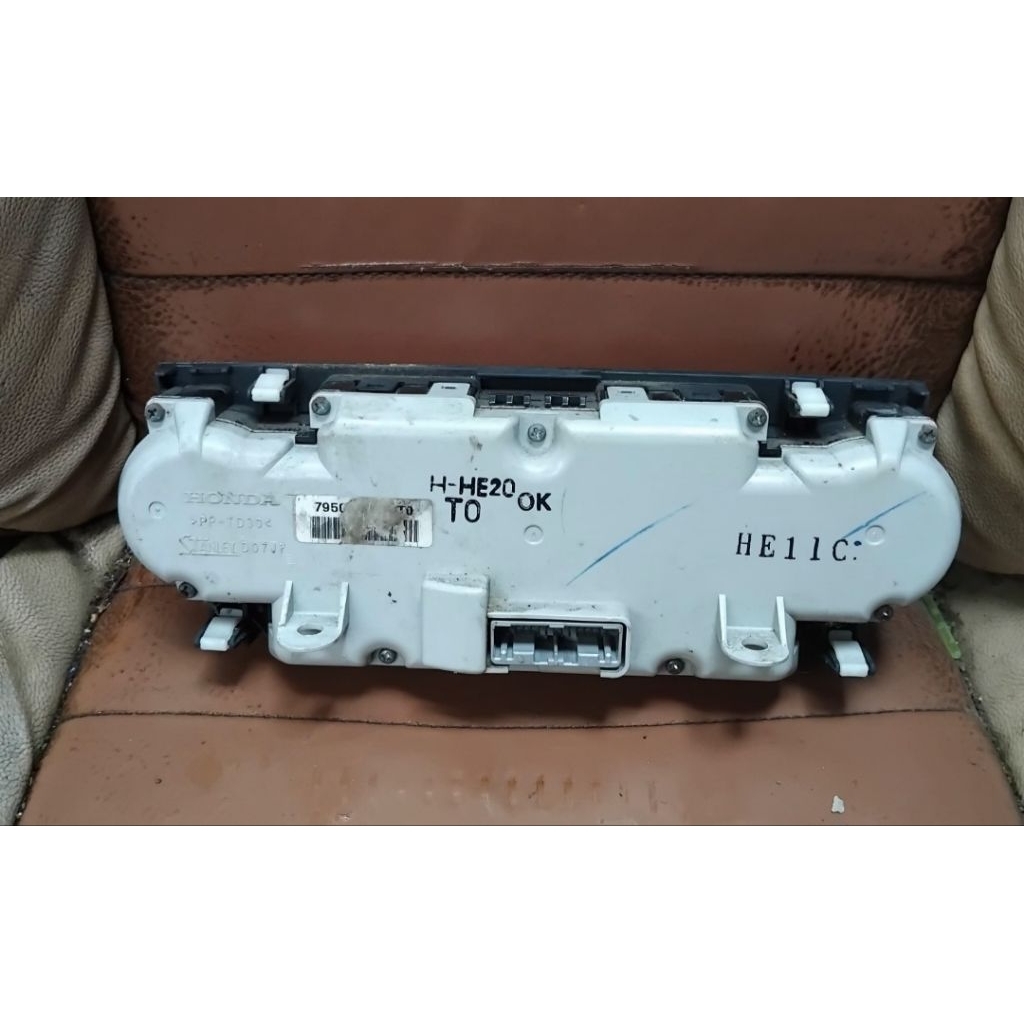 panel ac ,climate control honda crv gen 3 R2.0