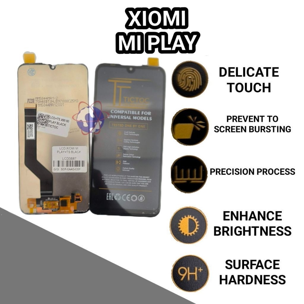 LCD XIOMI MI PLAY