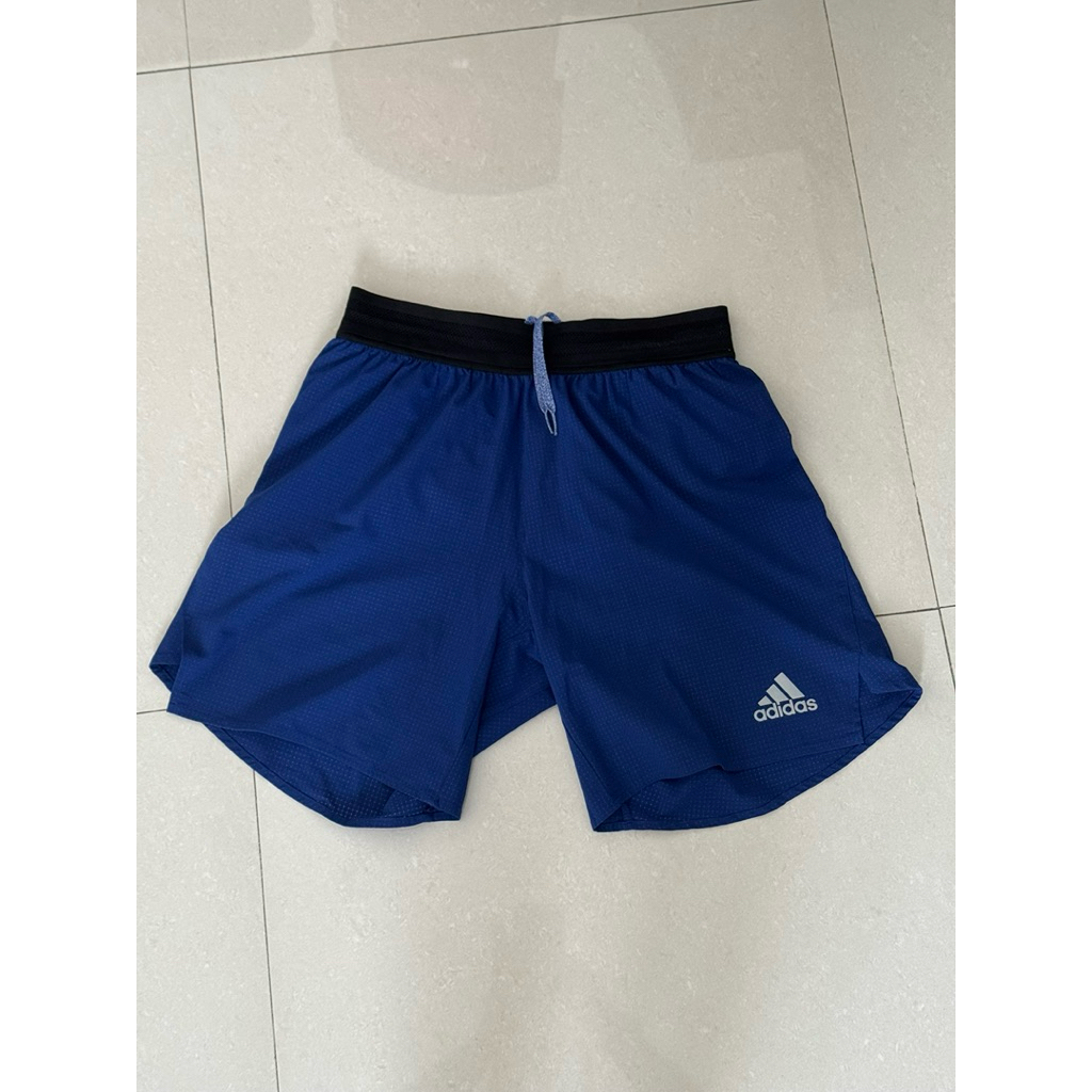 Adidas HEAT.RDY Celana Lari Pria 100% Original Preloved