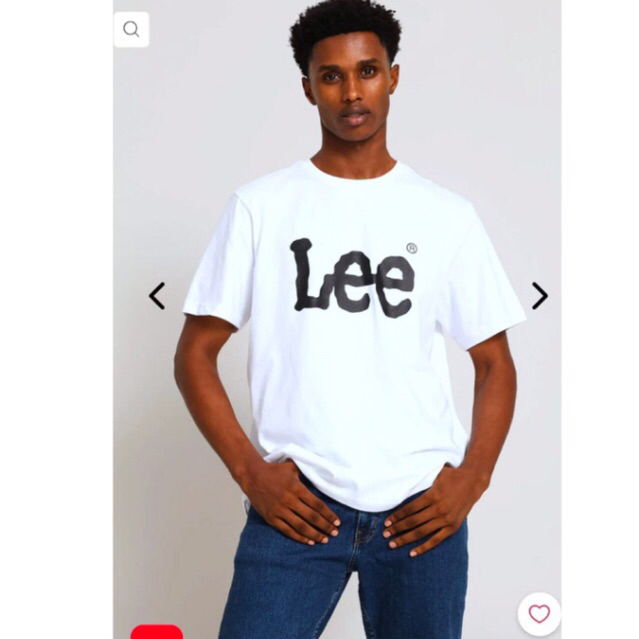 Kaos Lee ori T-Shirt Lee asli
