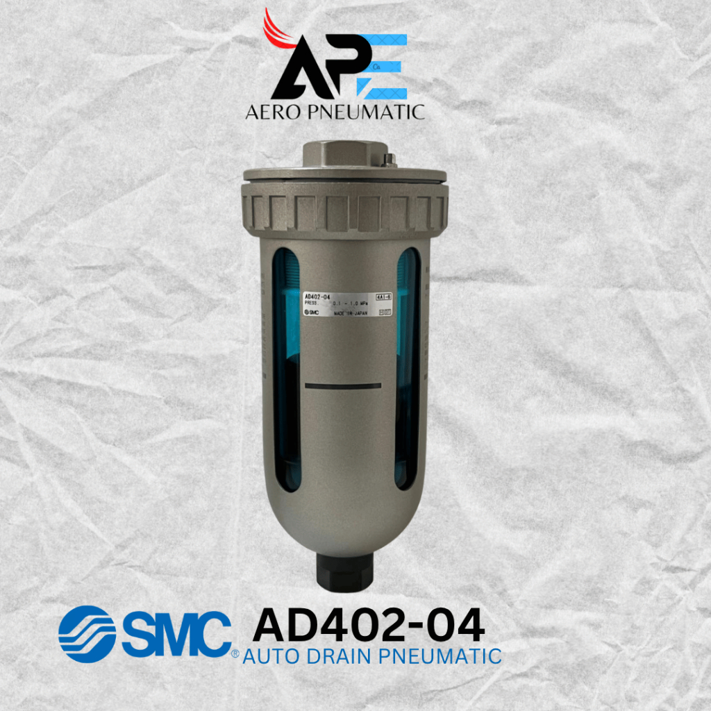 AUTO DRAIN SMC AD402-04/AD402 04