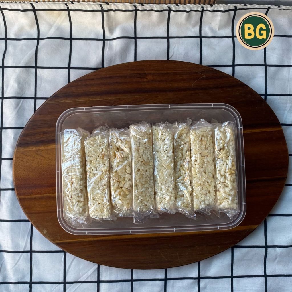 Gipang Camilan, Jipang, Bipang Beras