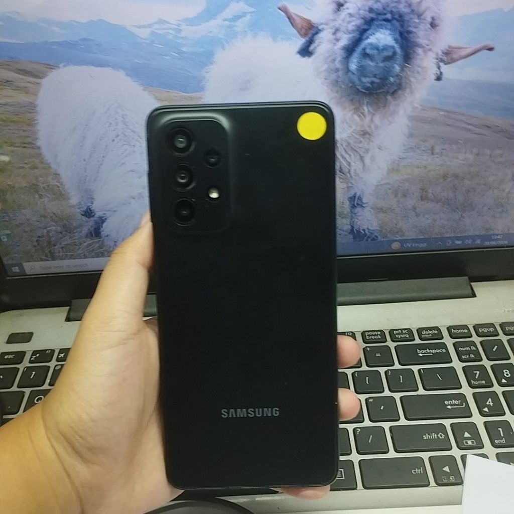 Samsung A33 5G 8/128GB Second Ori