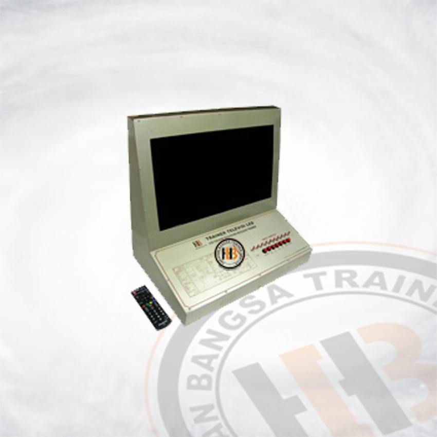 Trainer Led Tv 22 Inchi