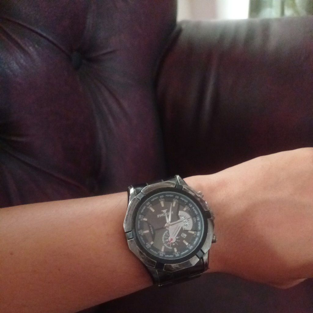 jam tangan fngeen
