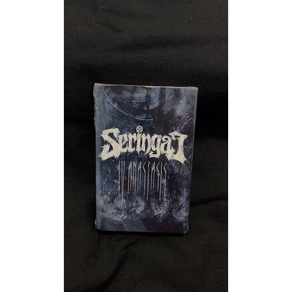 Kaset Seringai Anastasis Segel