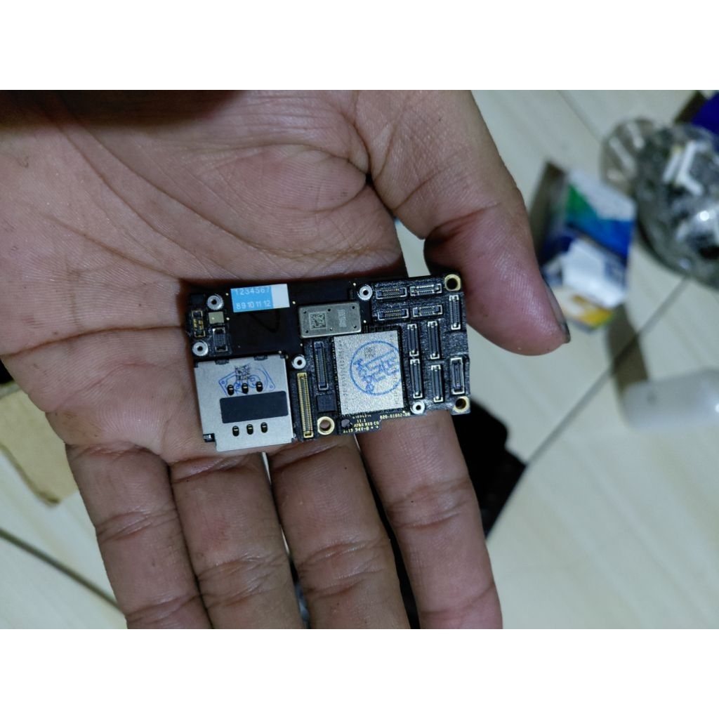 MESIN IPHONE 11PRO 64GB BAHAN BYPASS