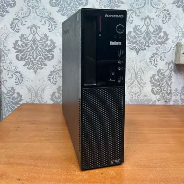PC LENOVO DESKTOP CORE I7-GEN 4 RAM 16GB HDD 1TB