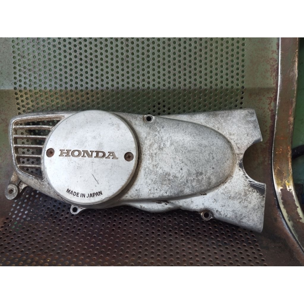 bak magnet tutup magnet honda c70 c700 c800 engkel