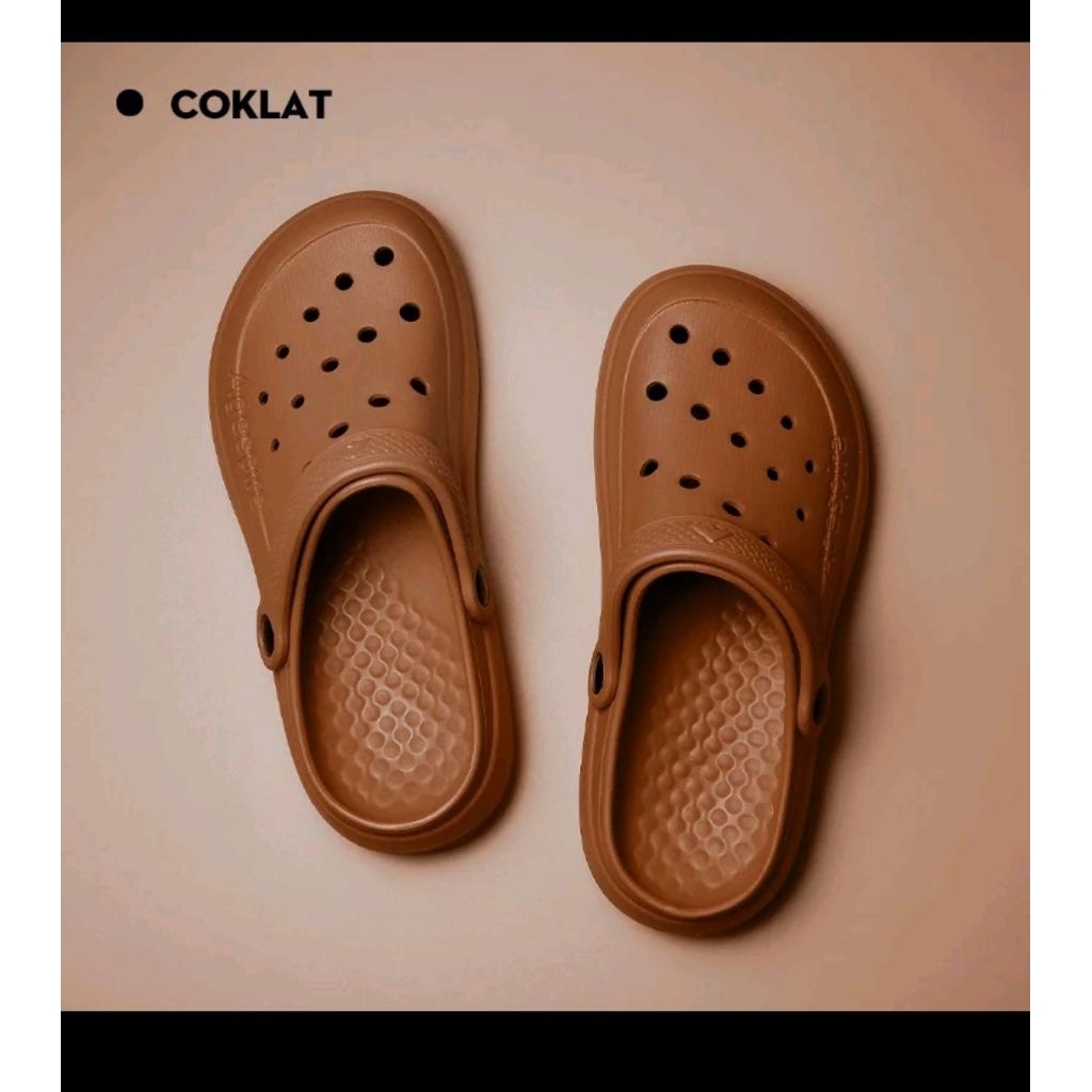 PL PRELOVED NEW SANDAL BAIM