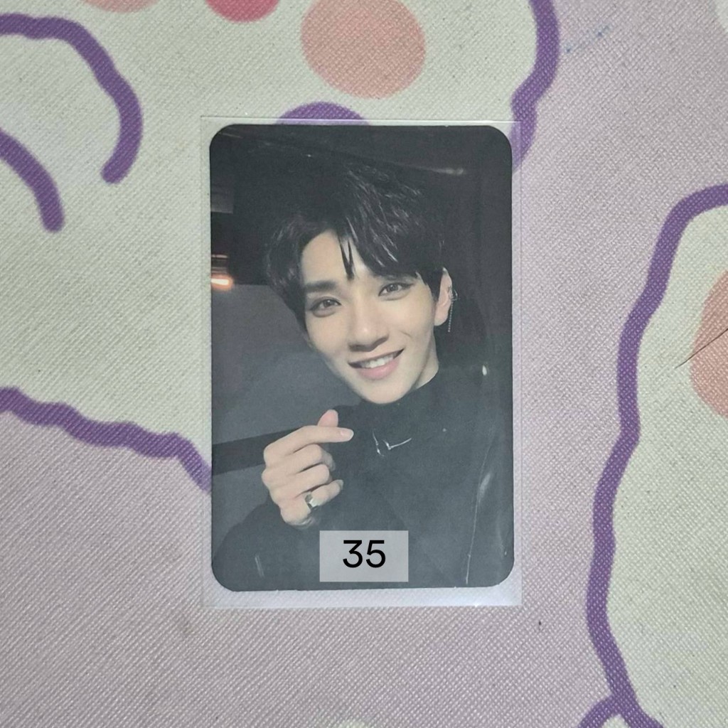 SEVENTEEN YOU MADE MY DAWN DAWN PC JOSHUA