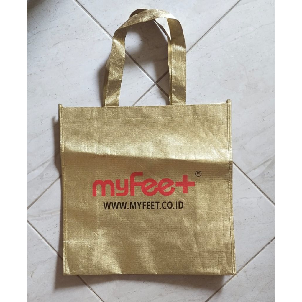 Paperbag Myfeet Original 100%