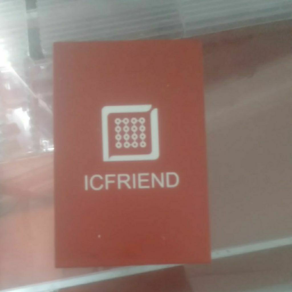 ic friend emmc ke f64