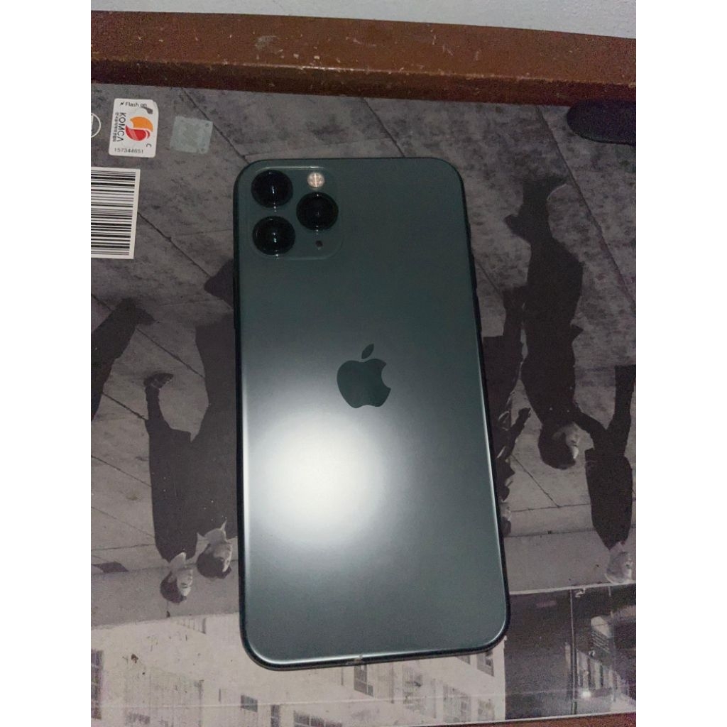 Iphone 11 Pro mati total 64gb