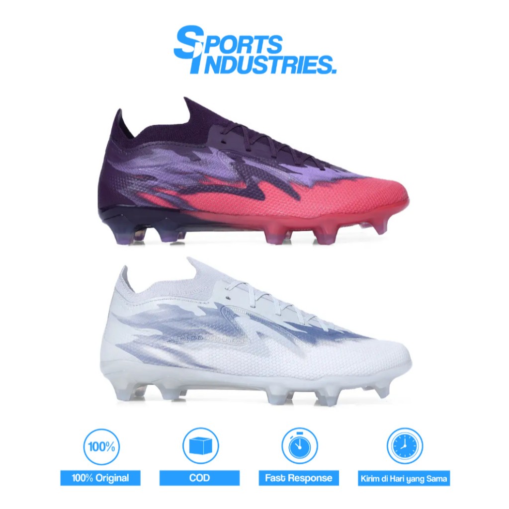 Sepatu Bola Specs Accelerator Alpha Fury Elite FG