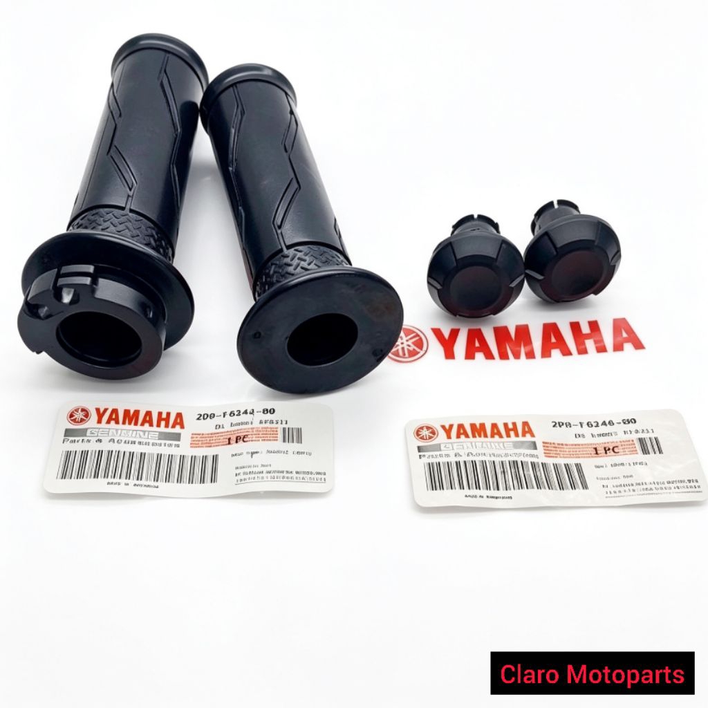 Handgrip Jalu Stang Set 2DP NMax Aerox Lexy Freego