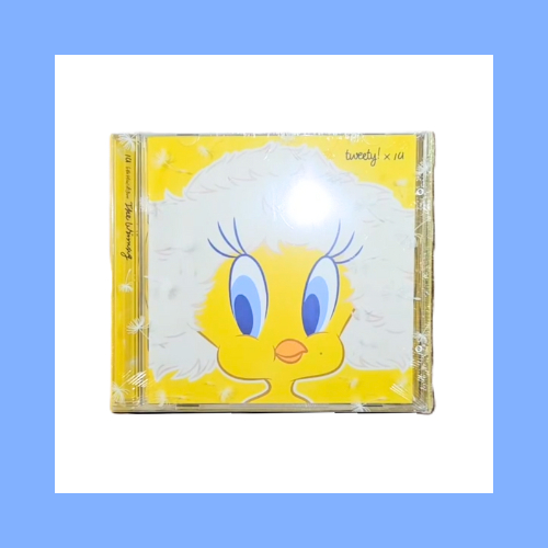 IU The Winning (Special ver. / IU x Tweety) 6th Mini Album - Vol. 6 Official