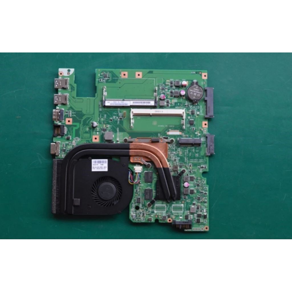MATHERBOARD For Lenovo Laptop S410P w i5-4200 CPU N14M-GE-B-A2 GPU Motherboard 11S90004118