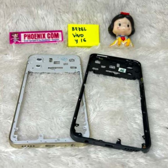 BEZEL VIVO  Y16 2022
