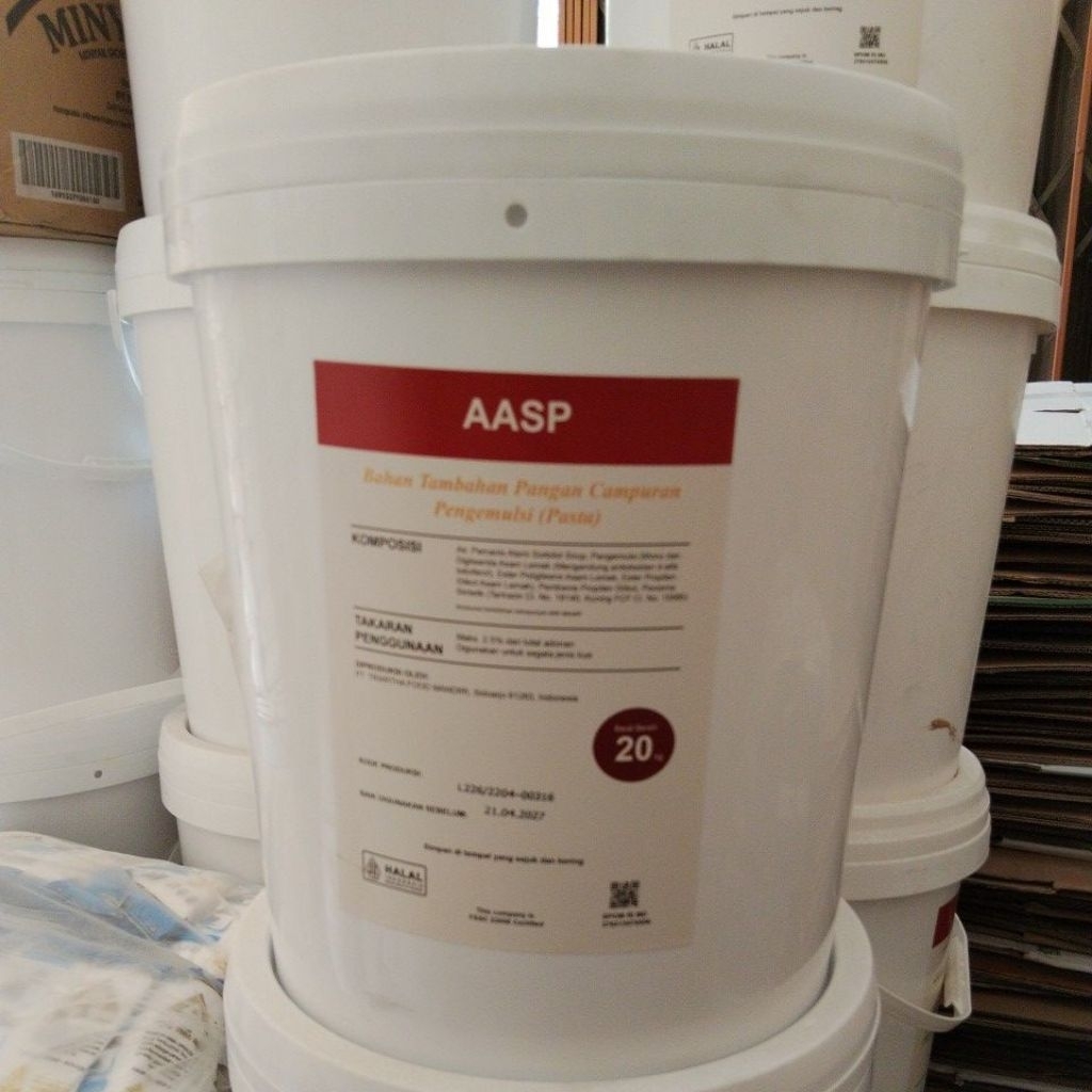 SP Pengemulsi merk AA -20kg