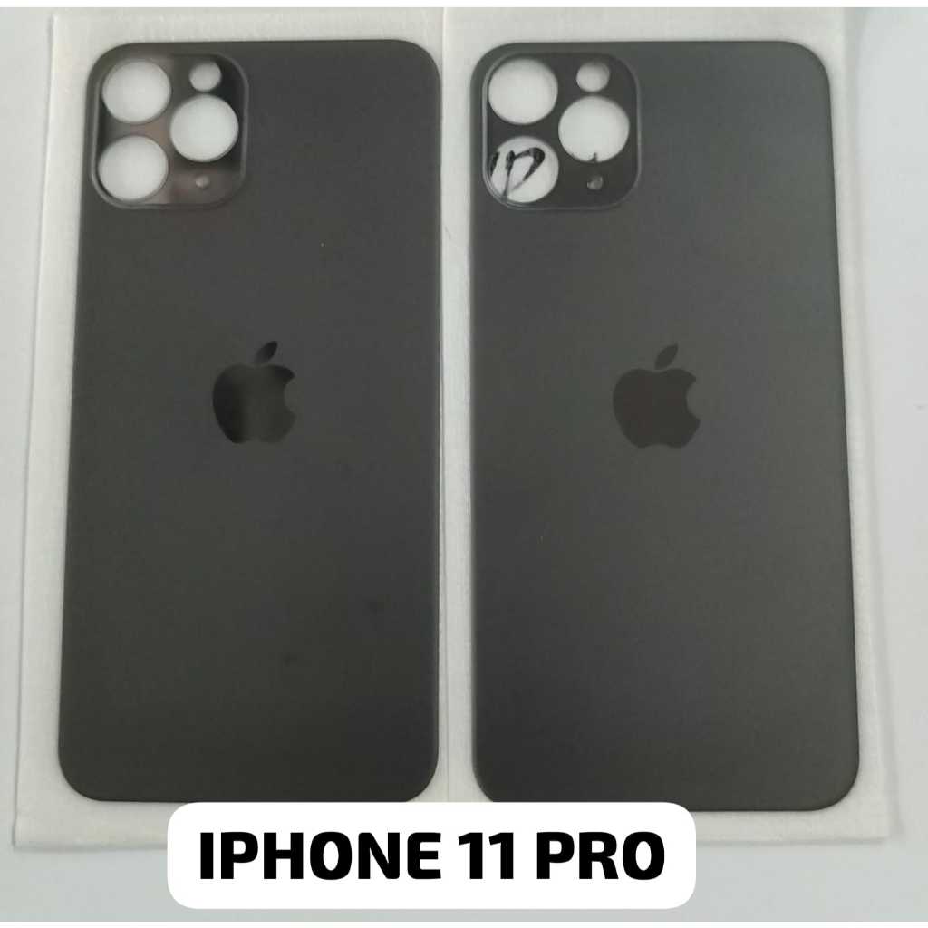 BACKDOOR BACKGLASS IPHONE 11 PRO