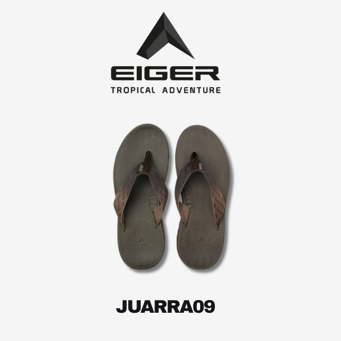 PROMO SANDAL EIGER CALDERA PINCH 2.0 JEPIT PRIA WARNA OLIVE MURAH BISA COD