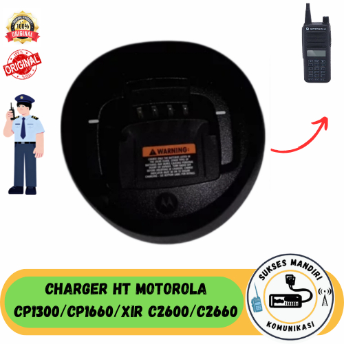 MANGKOK CHARGER HT MOTOROLA CP1300 CP1660 DEKSTOP HT MOTOROLA CP1660 CP1300