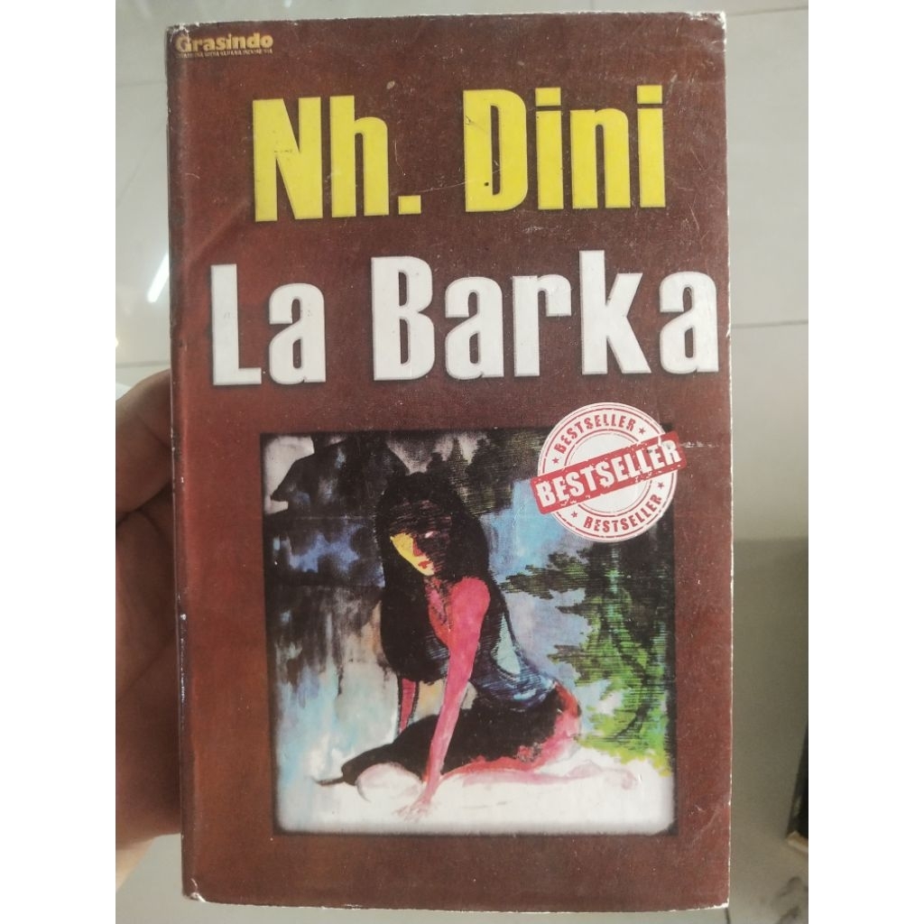 NH DINI LABARKA BUKU ORIGINAL