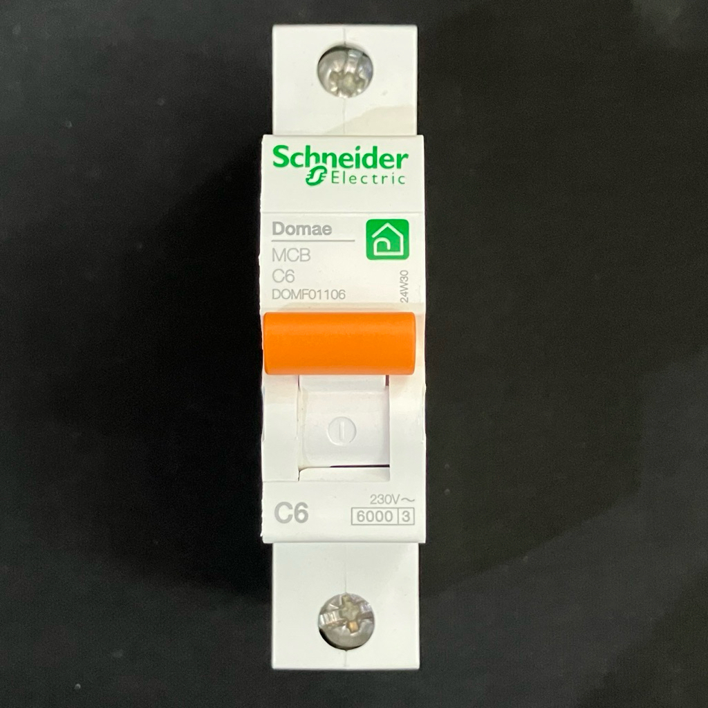 Schneider Electric MCB 6A