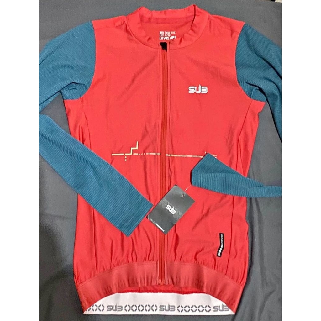 Sub Jersey Pro Level Up Size M New