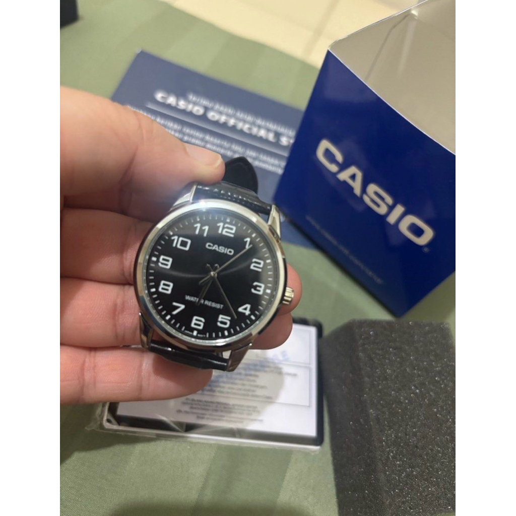 Casio  watch MTP V001L