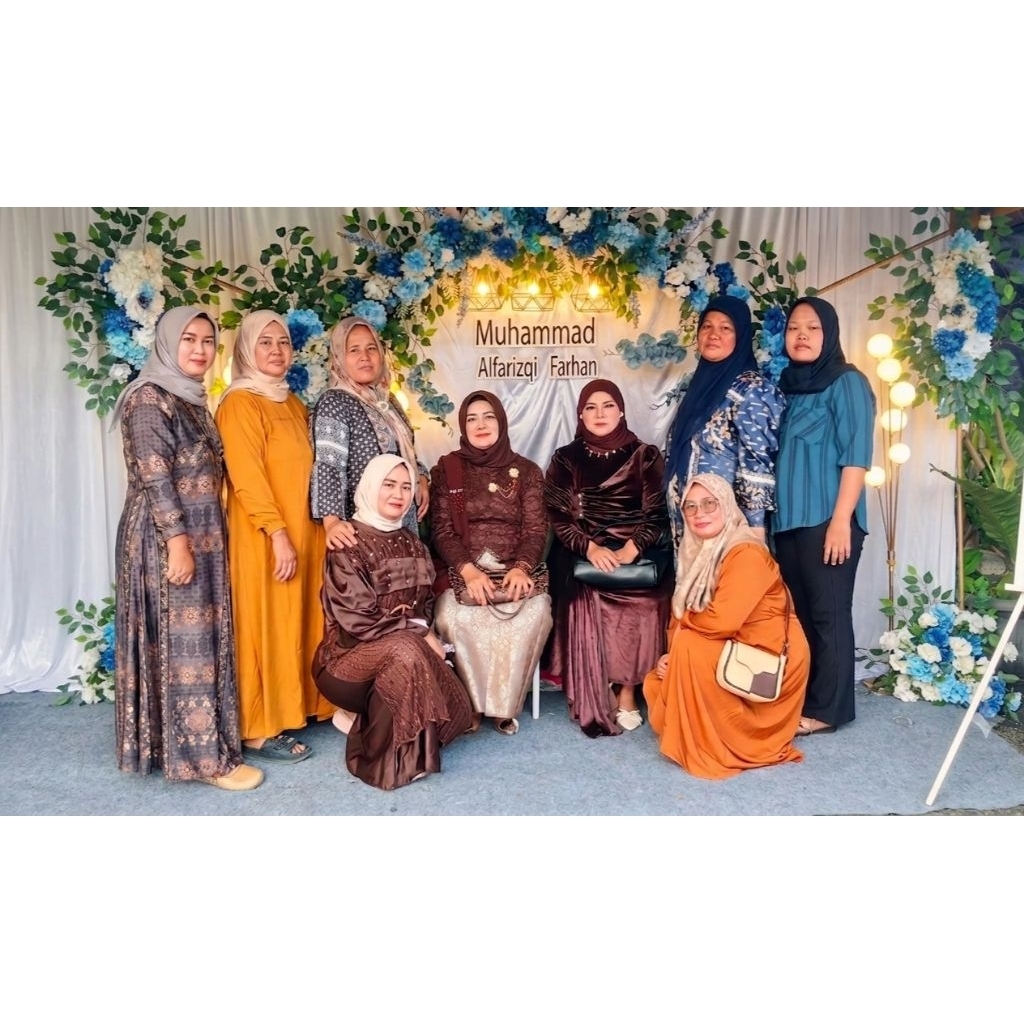 Dekor ultah|Dekor lamaran|Perlengkapan ultah