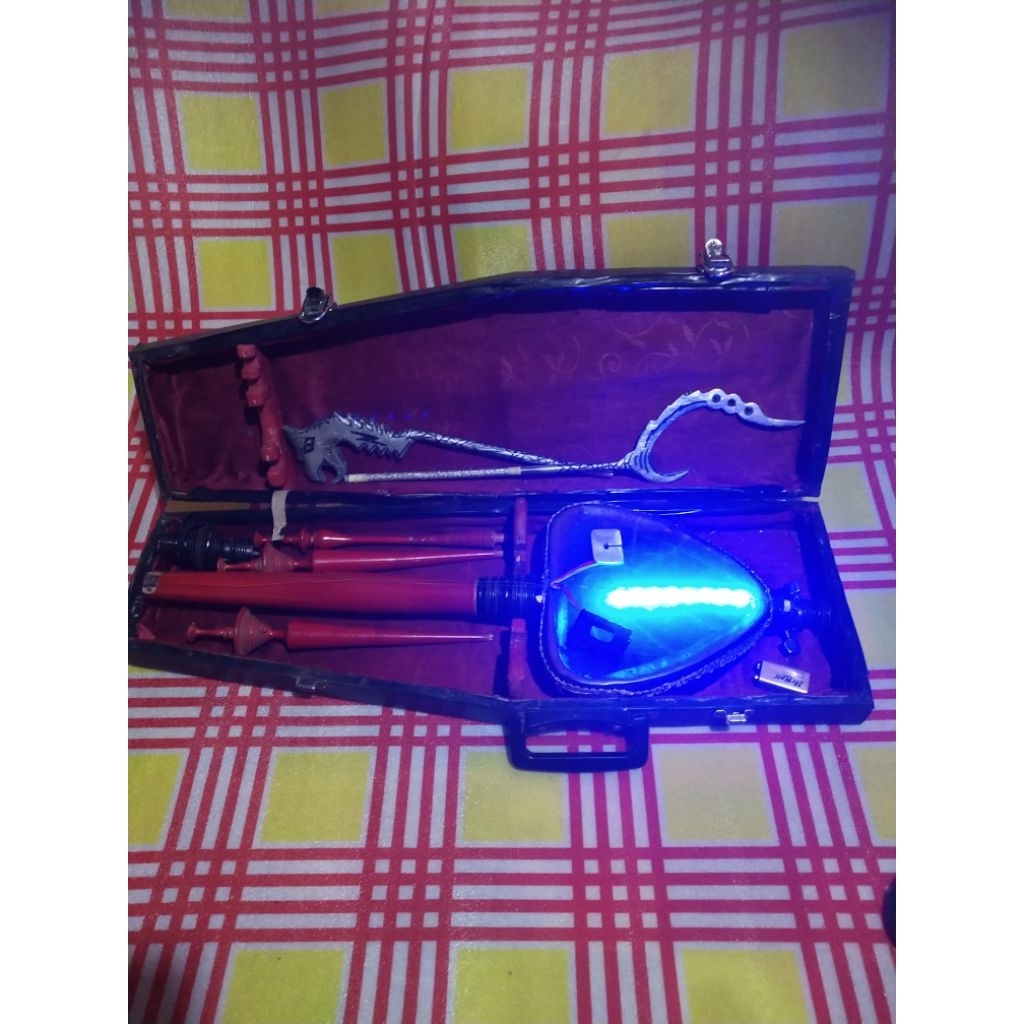 REBAB SUNDA COSTUM LED