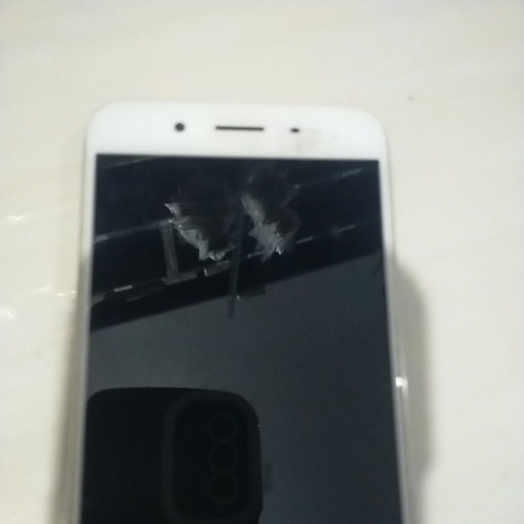LCD TC Hp Vivo Y66 - Y65 minus Lcd kuning original