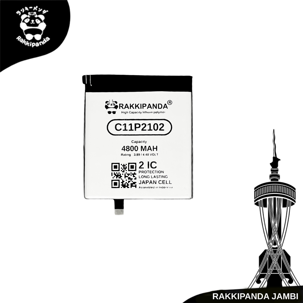 Rakkipanda C11P2102 Zenfone 9 / Zenfone 10 Batre HP