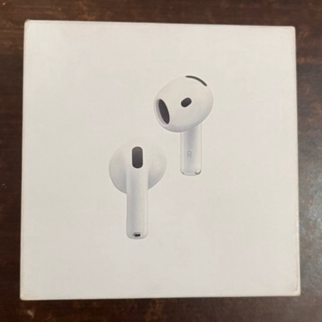 [OPEN NEGO] [PRELOVED LIKE NEW] AIRPODS 4 WITH ACTIVE NOISE CANCELLATION