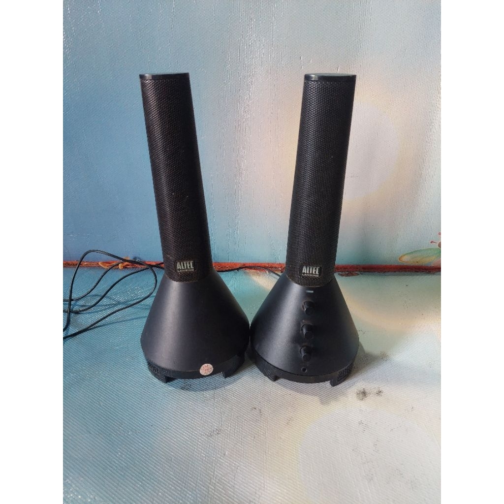 ALTEC LANSING  VS4621 SEPEKER PASIF VOKAL 2PCS