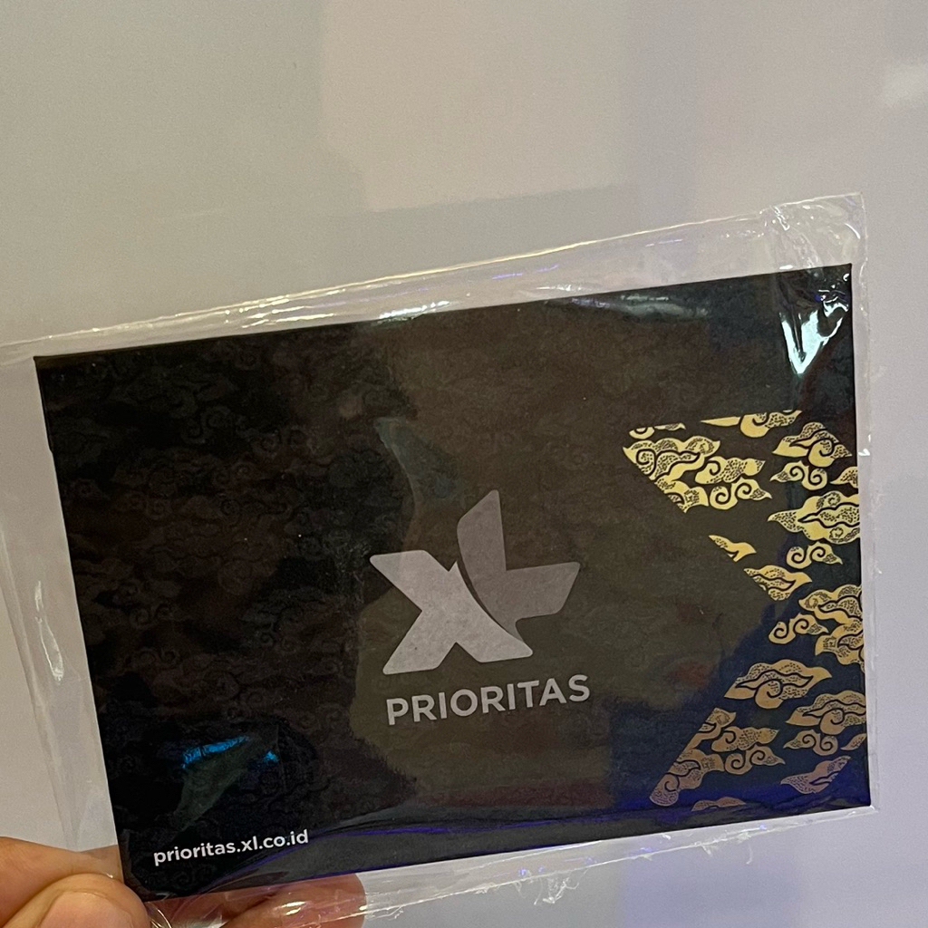 [80GB 1 Bulan] XL Prioritas Pascabayar NomerCantik