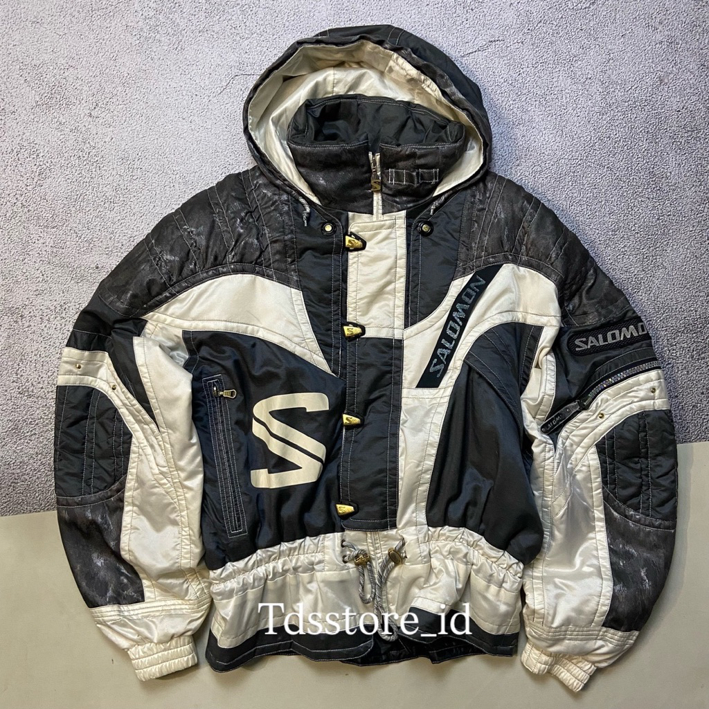 Jacket ski Vintage Salomon