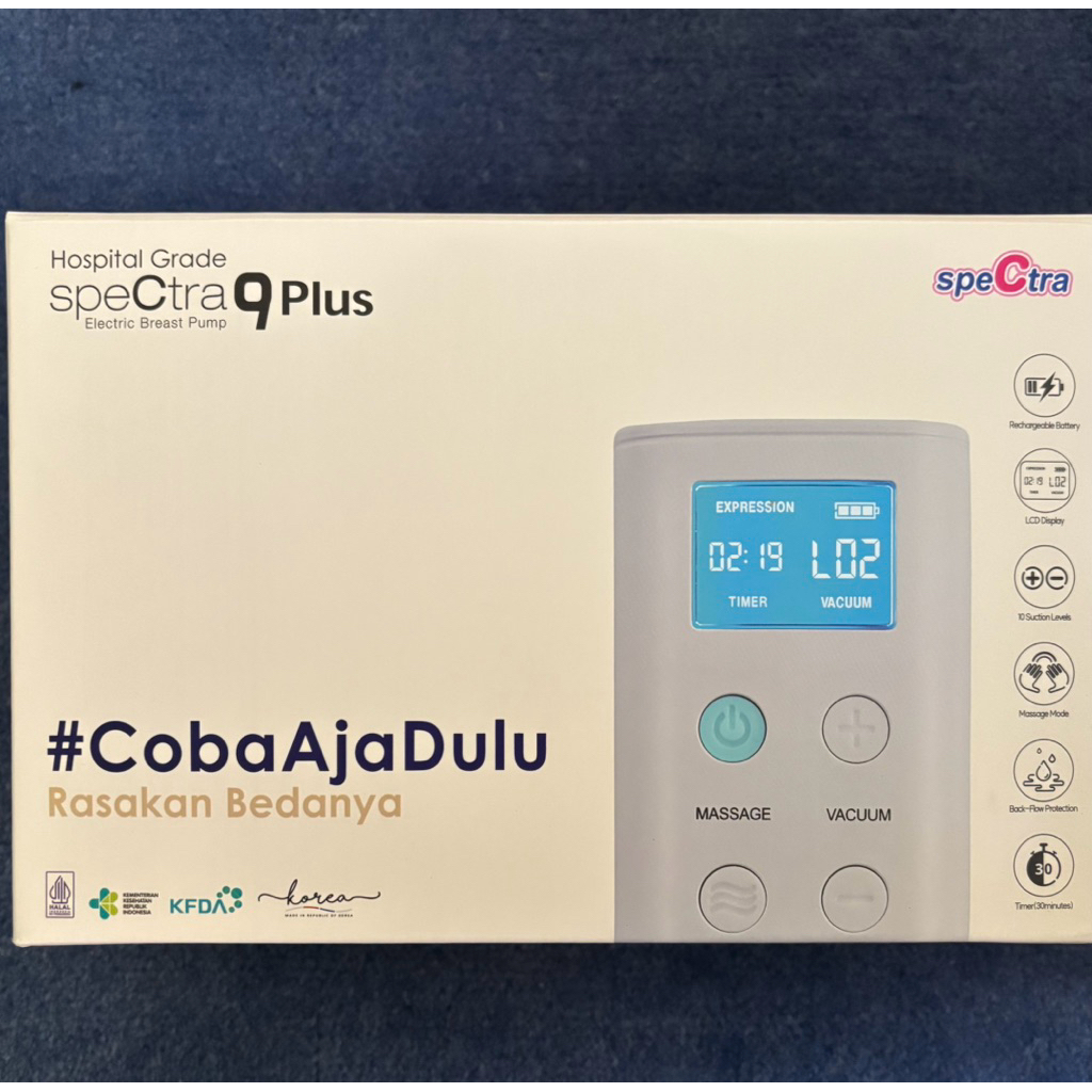 SPECTRA 9 PLUS (NEW)