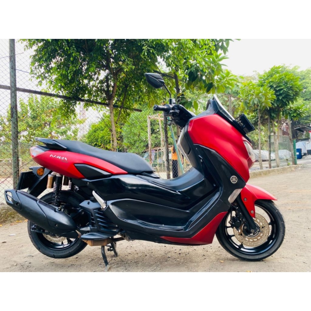 Yamaha Nmax New 155cc non abs vva_fi 2021