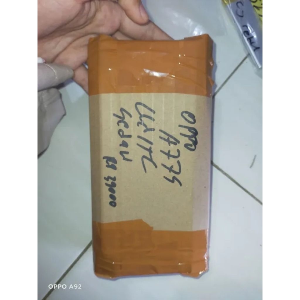 LCD TC Hp Oppo A77S minus Lcd Sedaw ori