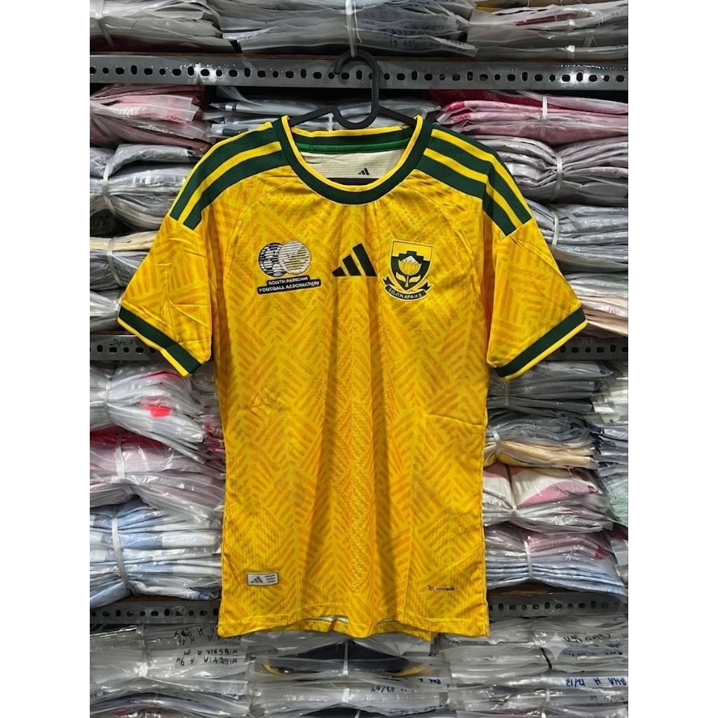 Jersey Afrika Selatan Home Away 2026 (Player Issue)